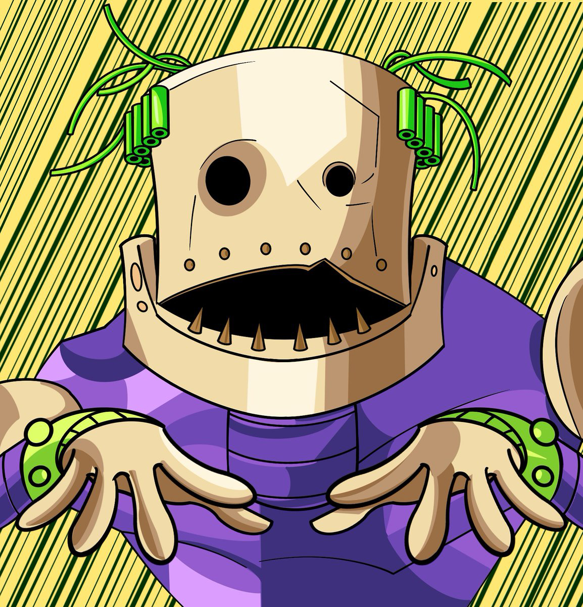 jojo中的指南针替身,jojo能力面板分别是什么