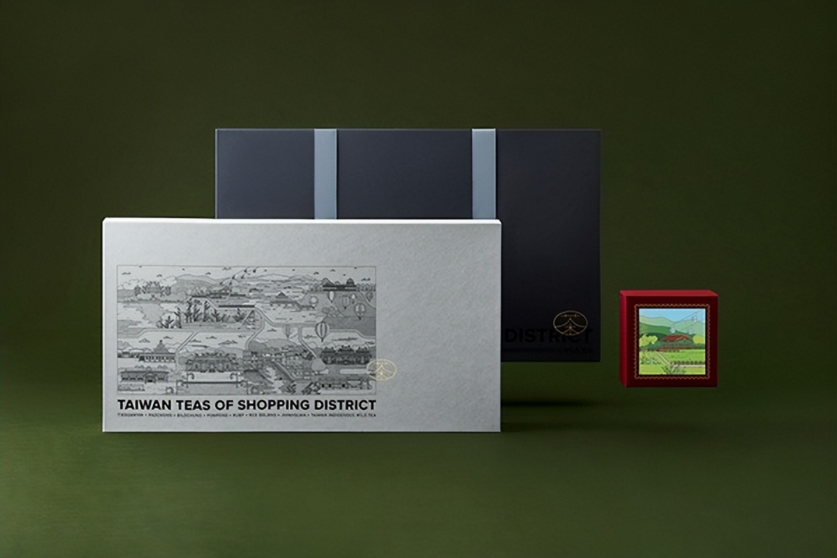 茶叶最好的包装设计,最简单的茶叶包装设计