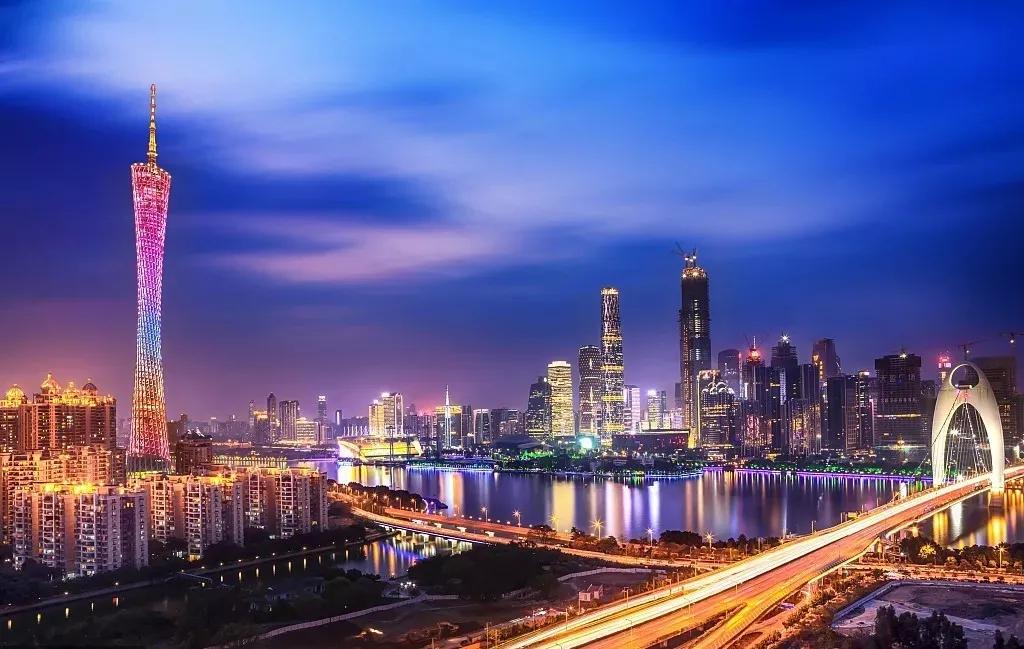 广东经济稳步向好,广东经济延续发展