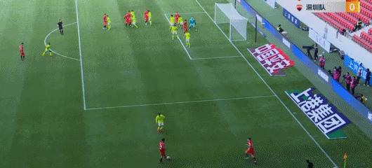 姜至鹏精彩进球,姜至鹏中超视频