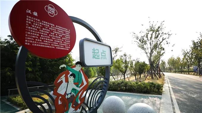 十大健身林荫步道,南京极美长江