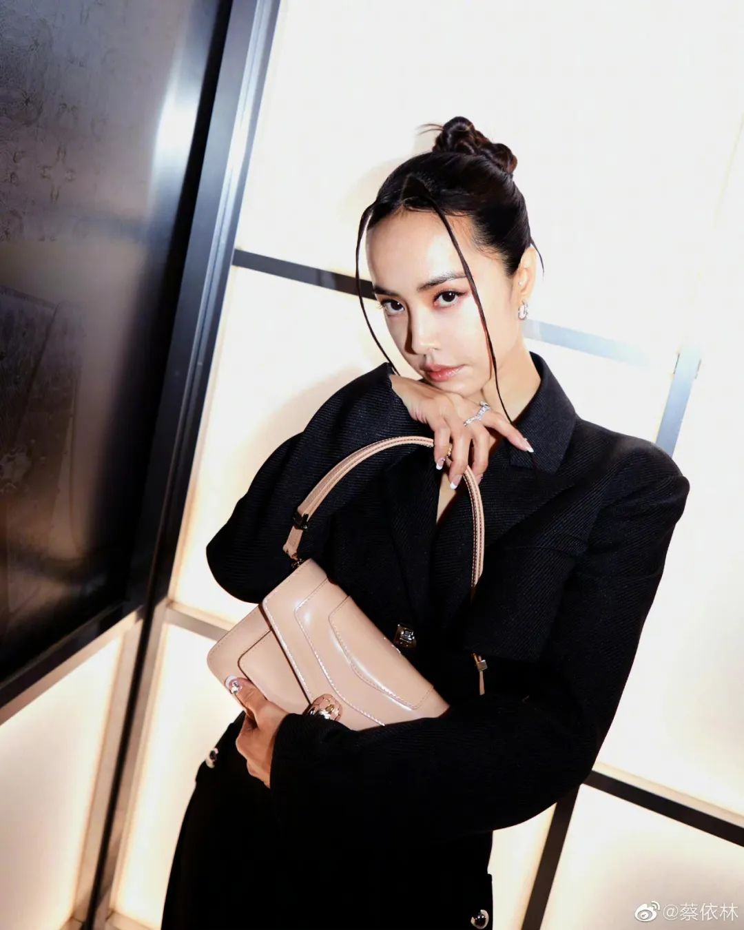 时装周冬季穿搭,时装周造型火出圈