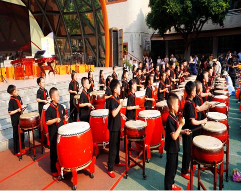 盘古路小学举行庆六一主题活动,青衣江路小学六一庆祝活动