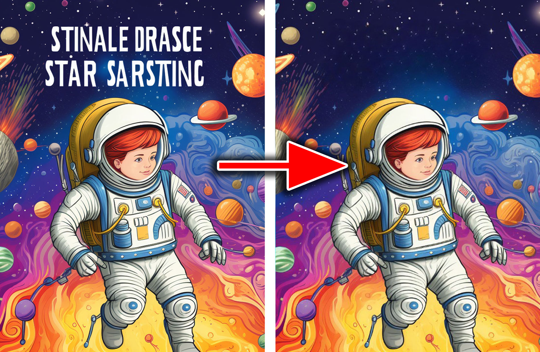 [保姆级]如何使用Midjourney制作儿童涂色书