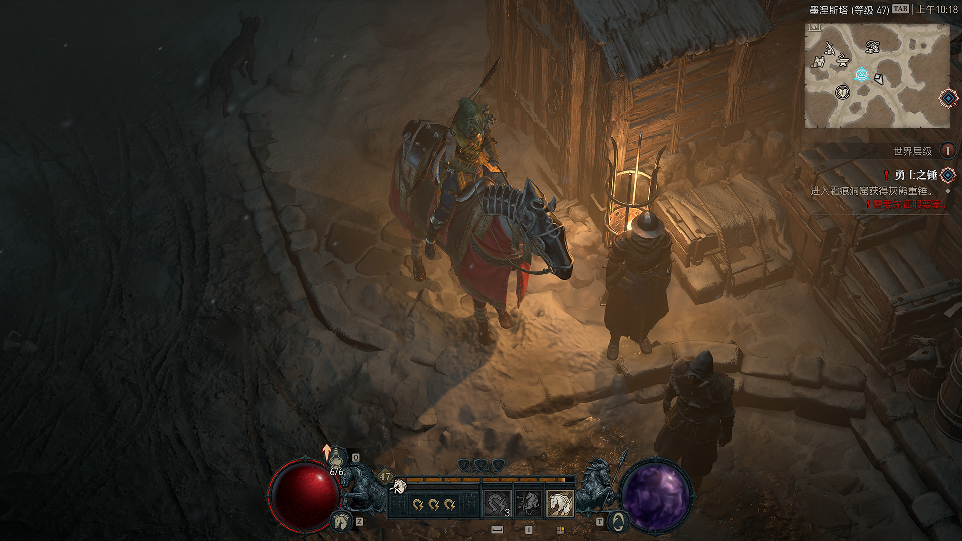 暗黑破坏神4s1首周玩家数据发布,暗黑破坏神43070显卡4k画质设置