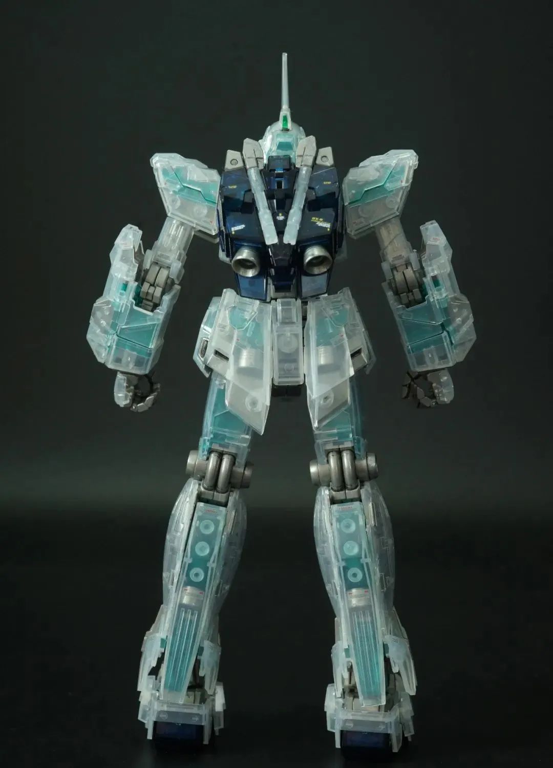 mg独角兽开箱,东京限定彩透独角兽