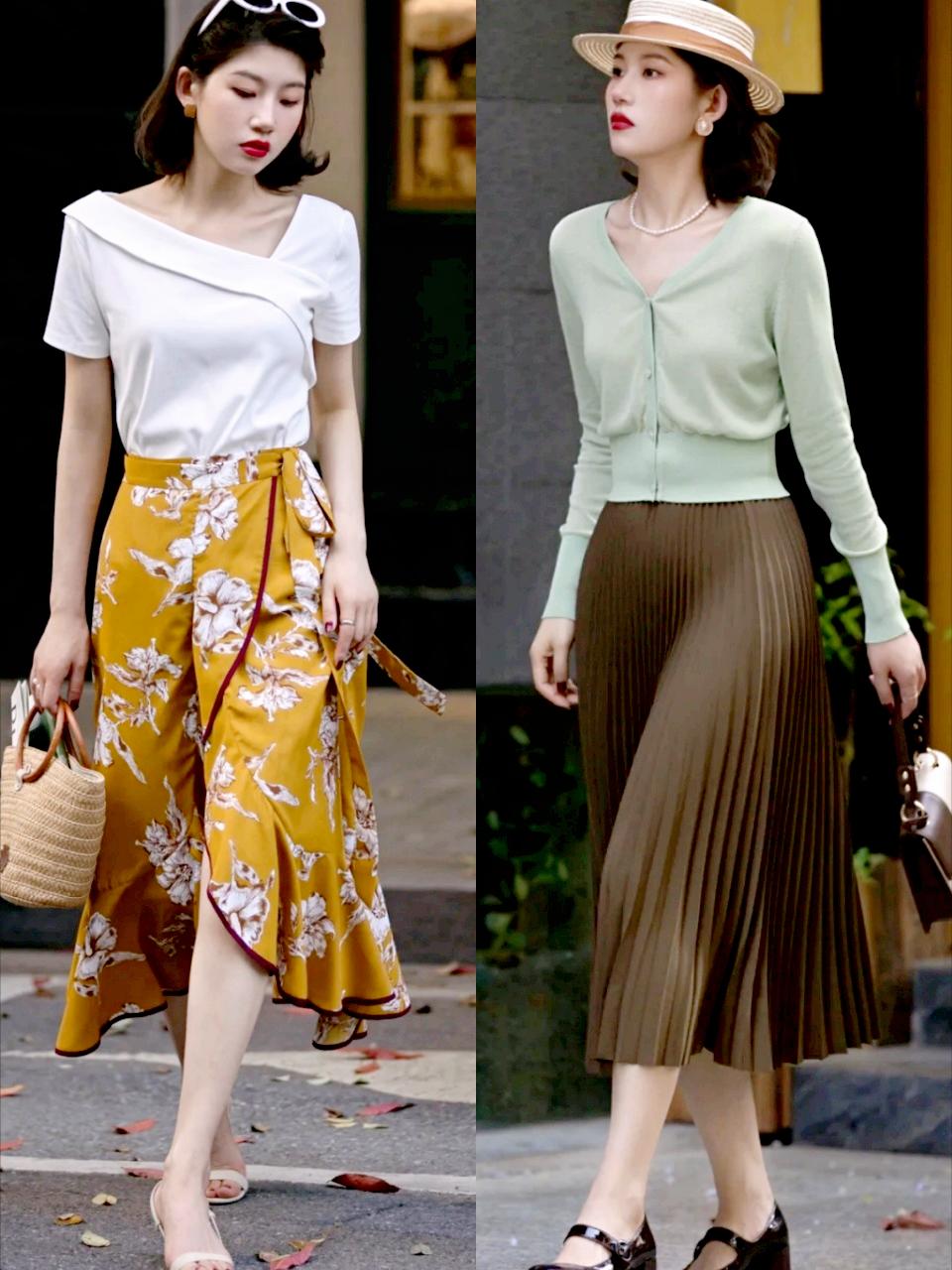 想要成为穿搭博主应该先怎样做,想要成为高手学会这三招