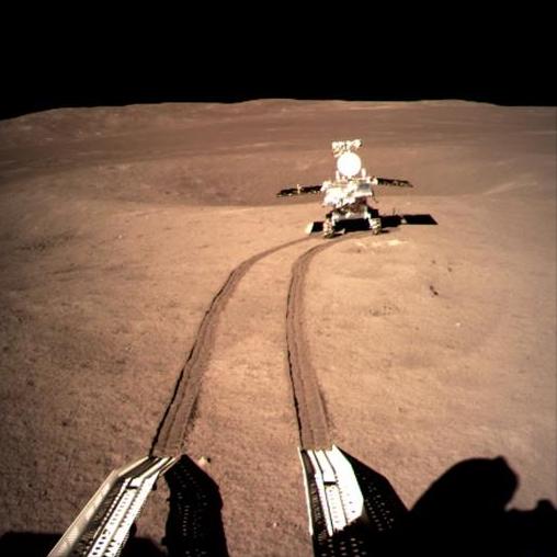 月球神秘小屋是中国发现的吗,外国人评论中国月球神秘小屋