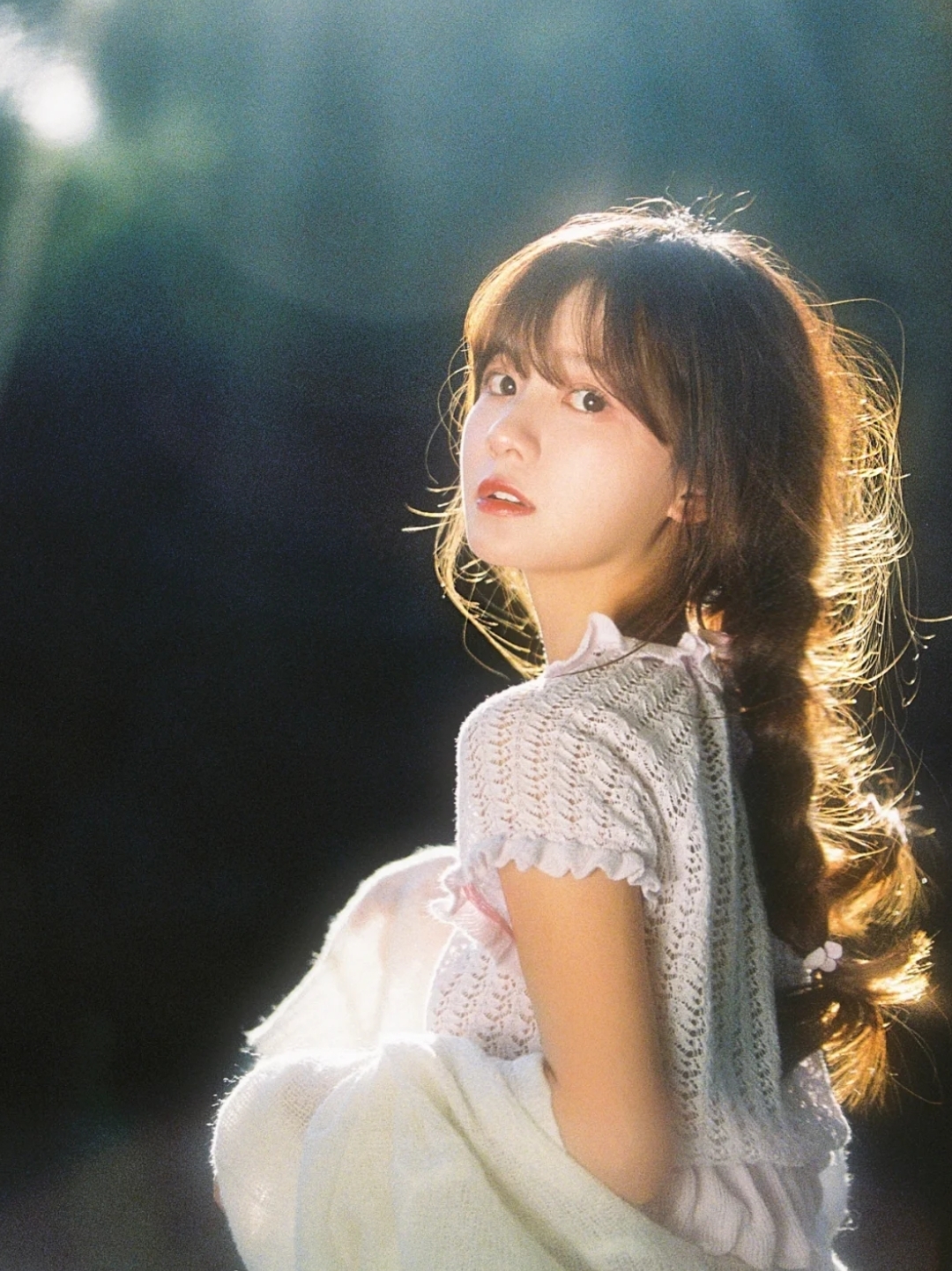 10个日常拍好人像的“巧妙办法”,照相技巧一招教你如何拍好人像