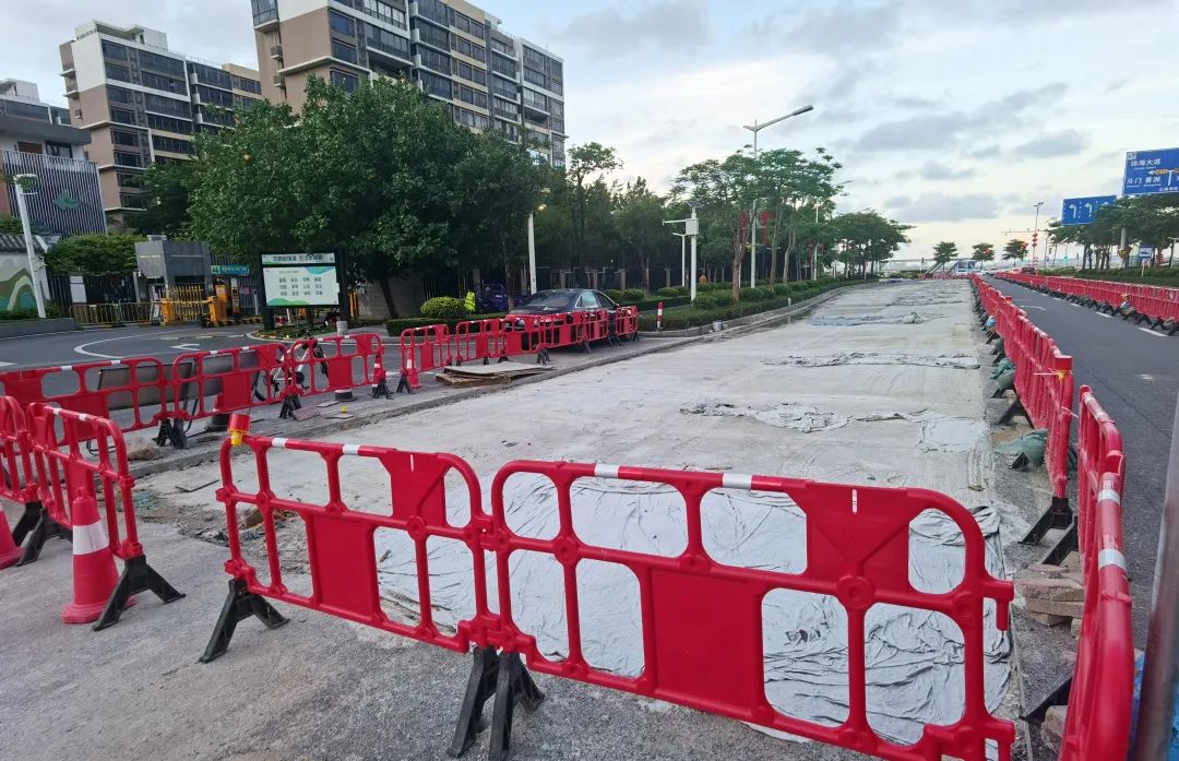 珠海市重大交通设施建设情况,珠海九大重点交通项目