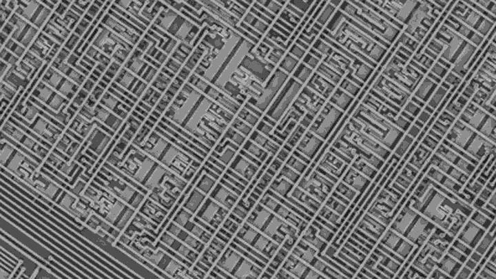 22岁小伙在家造芯片,美国22岁小伙在家做芯片
