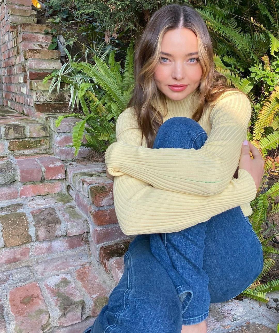 米兰达可儿在超模中厉害吗,米兰达可儿巅峰时尚