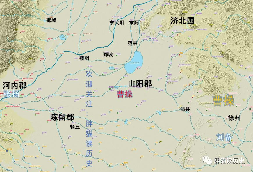 官渡之战完整资料,官渡之战纪实全集