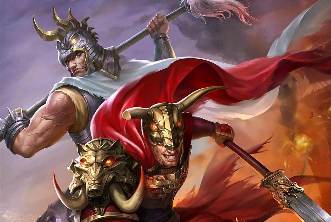 三国演义名将名单及姓名,三国演义名将表名单