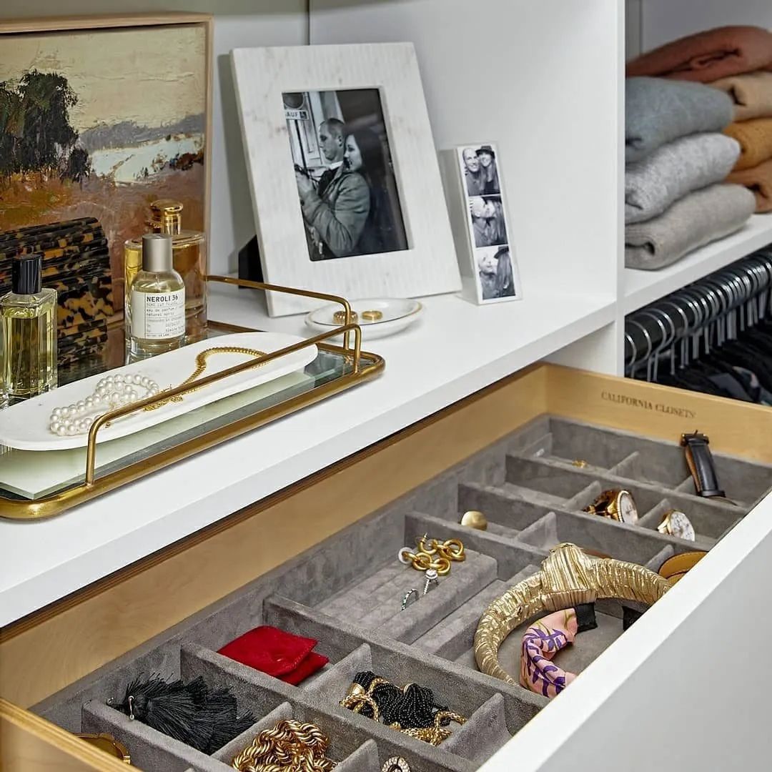 步入式衣帽间尺寸设计原则,步入式衣帽间太窄了