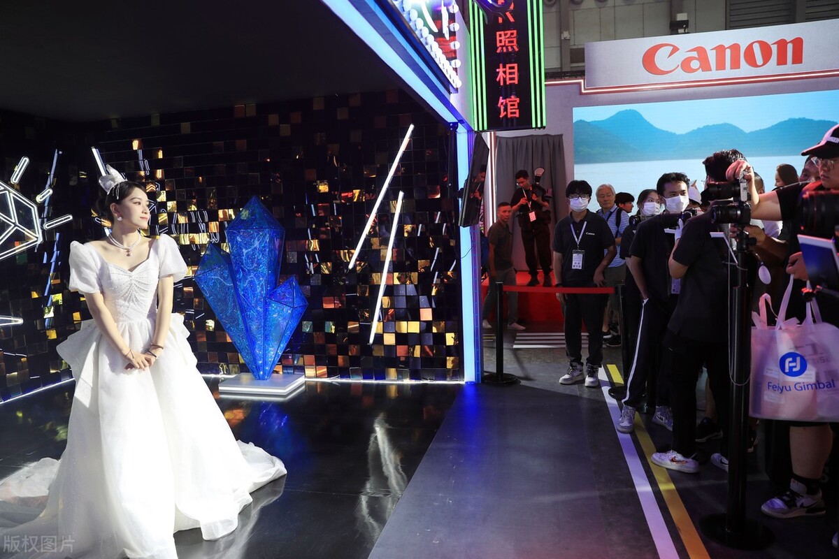 上海国际婚纱摄影2023展会,上海国际婚纱展会2023时间表