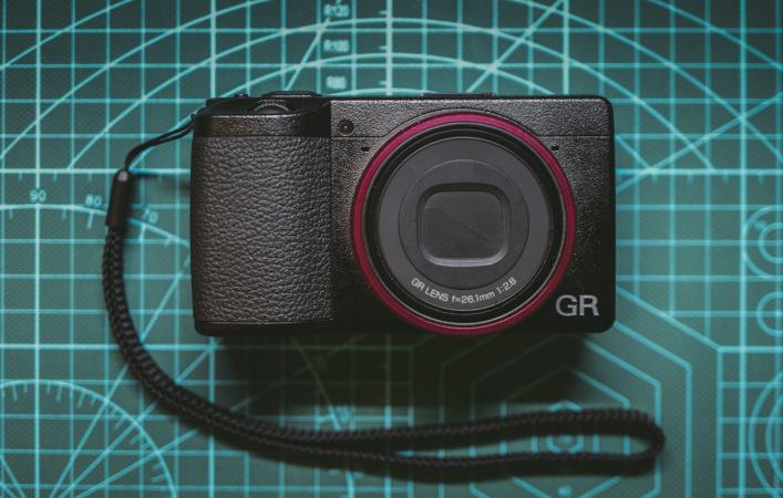 街拍旅行神器—理光GR3X数码相机