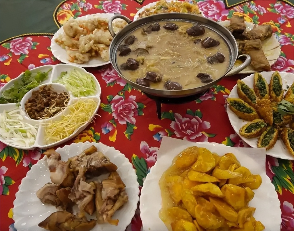 东北菜馆挂幌子,东北菜馆挂八个幌子