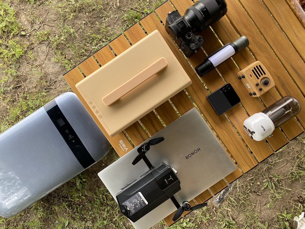 移族户外电源怎么充电,移族户外电源p800测评