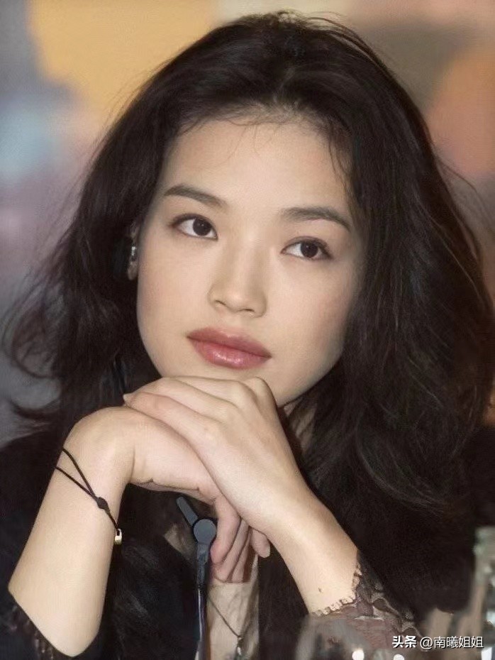 原来“方圆脸”才是真高级,舒淇的脸型是典型的菱形脸