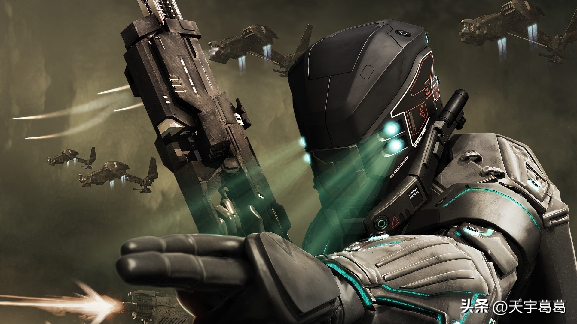 高级文明档案：钻石联邦有多强？仅*队军**就有1300亿！