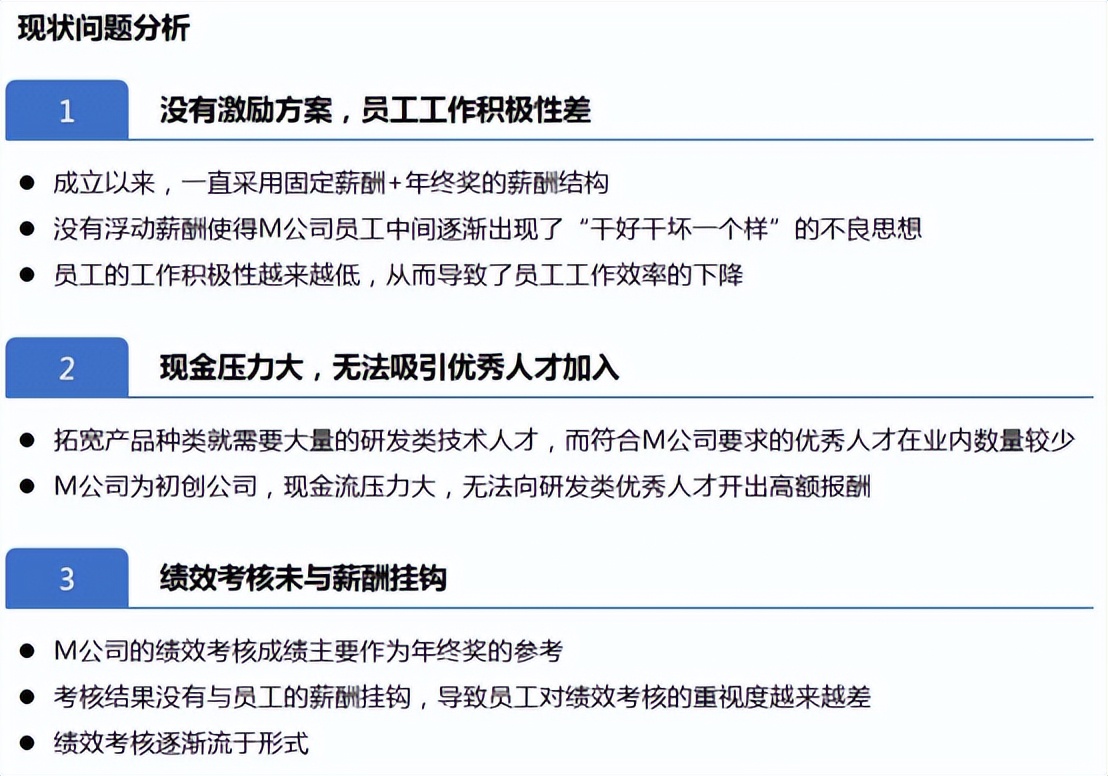 高科技公司创业初期员工激励方案,创业公司薪酬方案如何制定