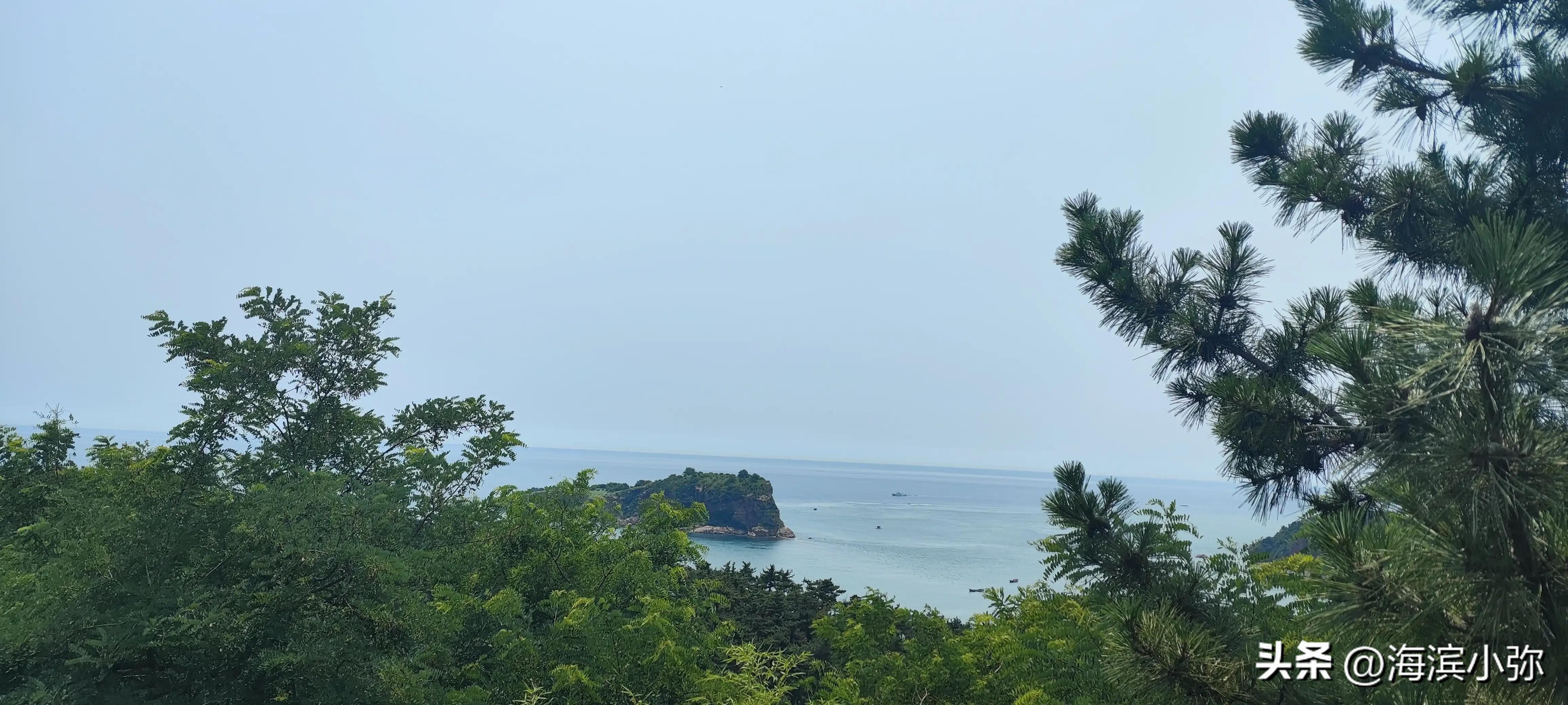 海滨徒步路线感受,滨海路徒步视频