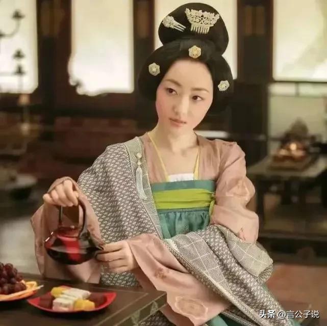 穿古装最好看的六位女明星,个人认为穿古装不好看的女明星