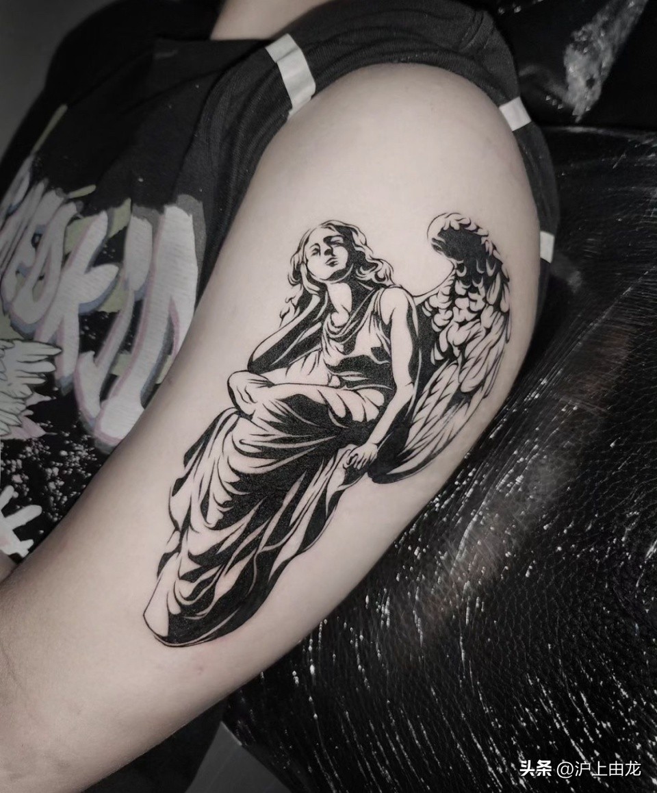 上海纹身店浦东新区,中国风纹身北京吉祥纹身店