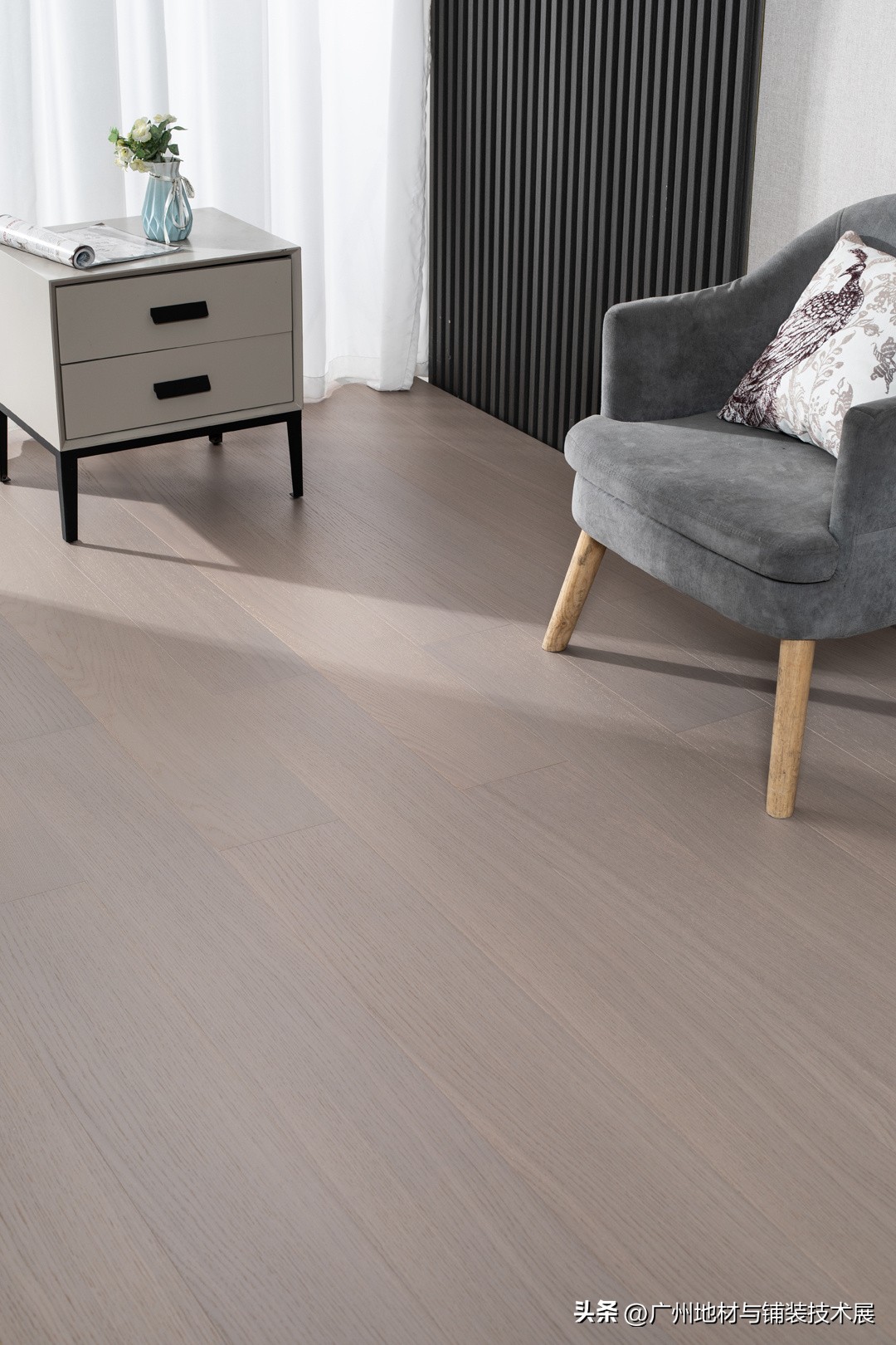 德国柏运地板︱广州国际地材展优质展商推荐