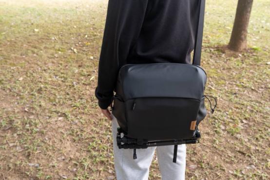 pgy单肩包二代,pgytech单肩包测评