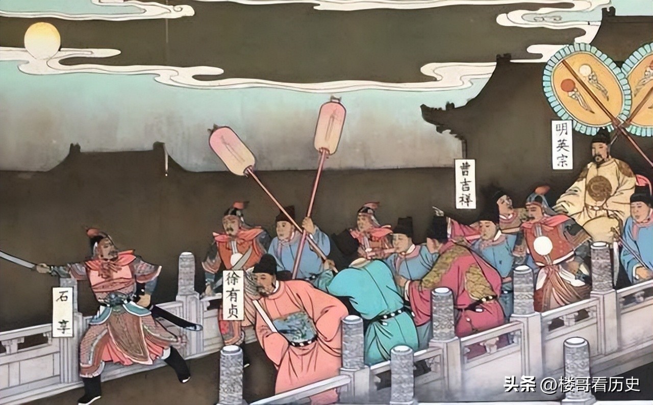 唐庄王朱芝址：身为嫡次子又怎样？大哥去世后还是不能进封为世子