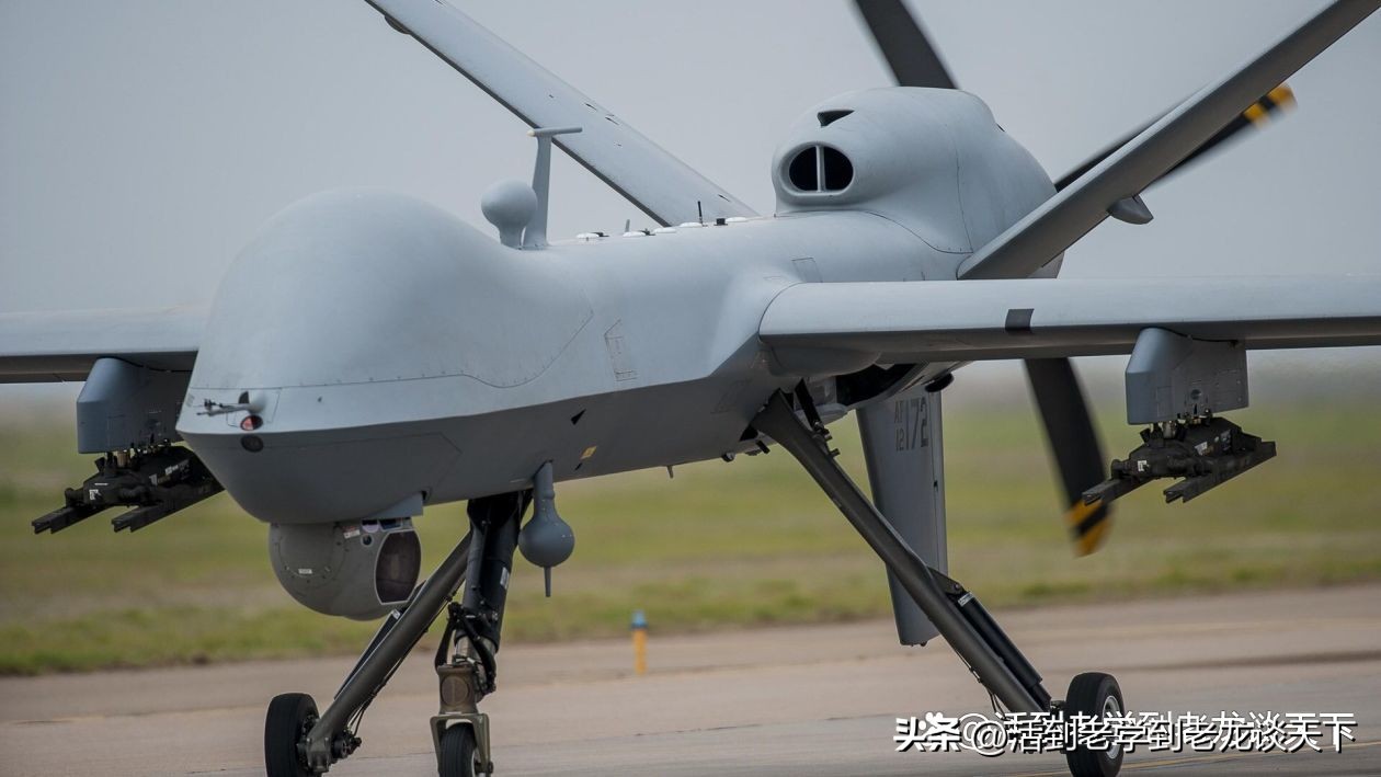 强大了，中国击败美国向沙特技术出口先进无人机生产线赚17亿美金