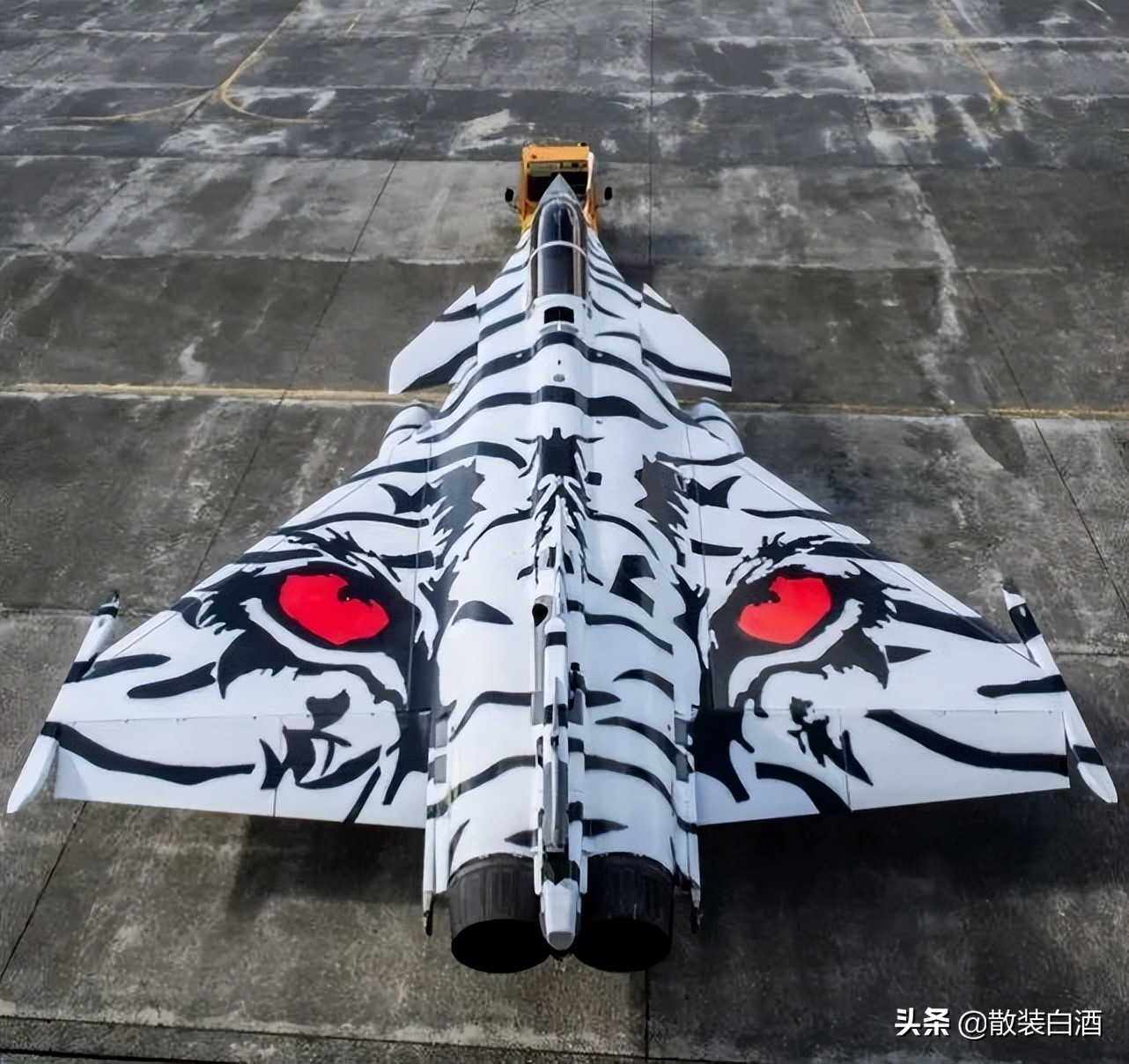 印度隐身战机涂装,世界各国不一样的战斗机涂装