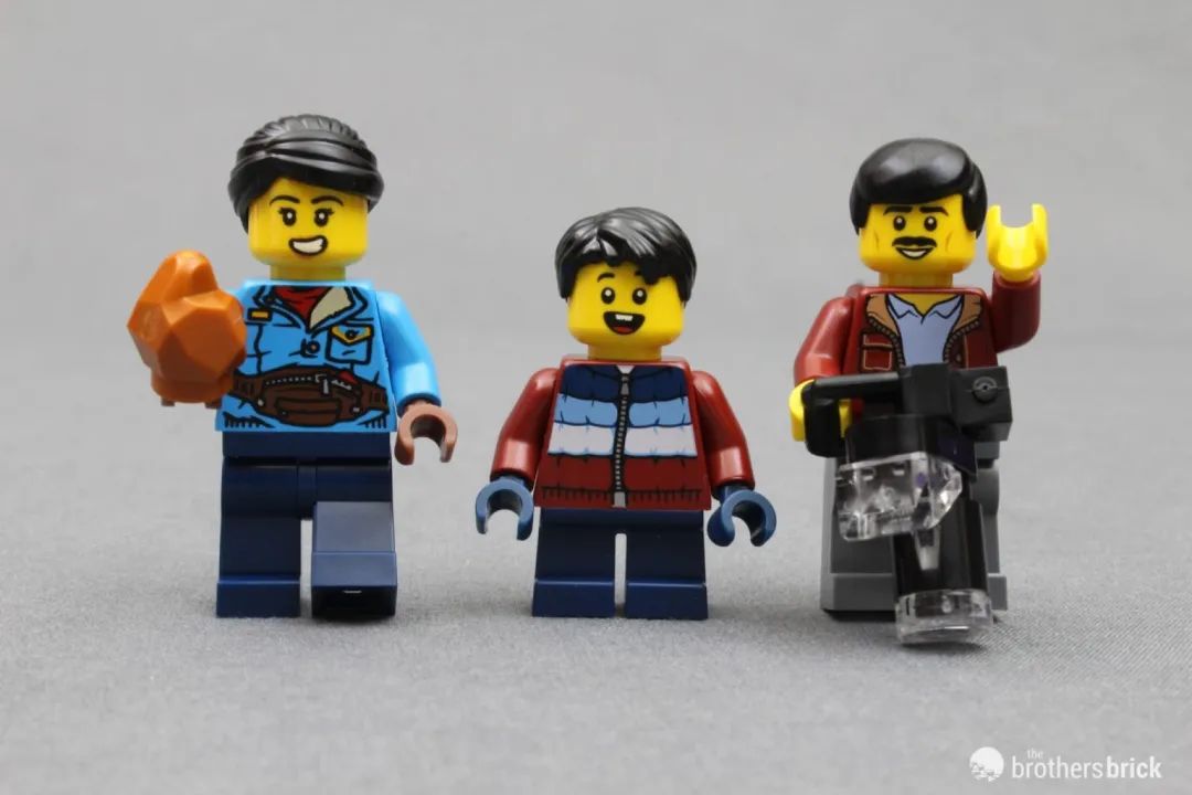 80109乐高评测,乐高80109