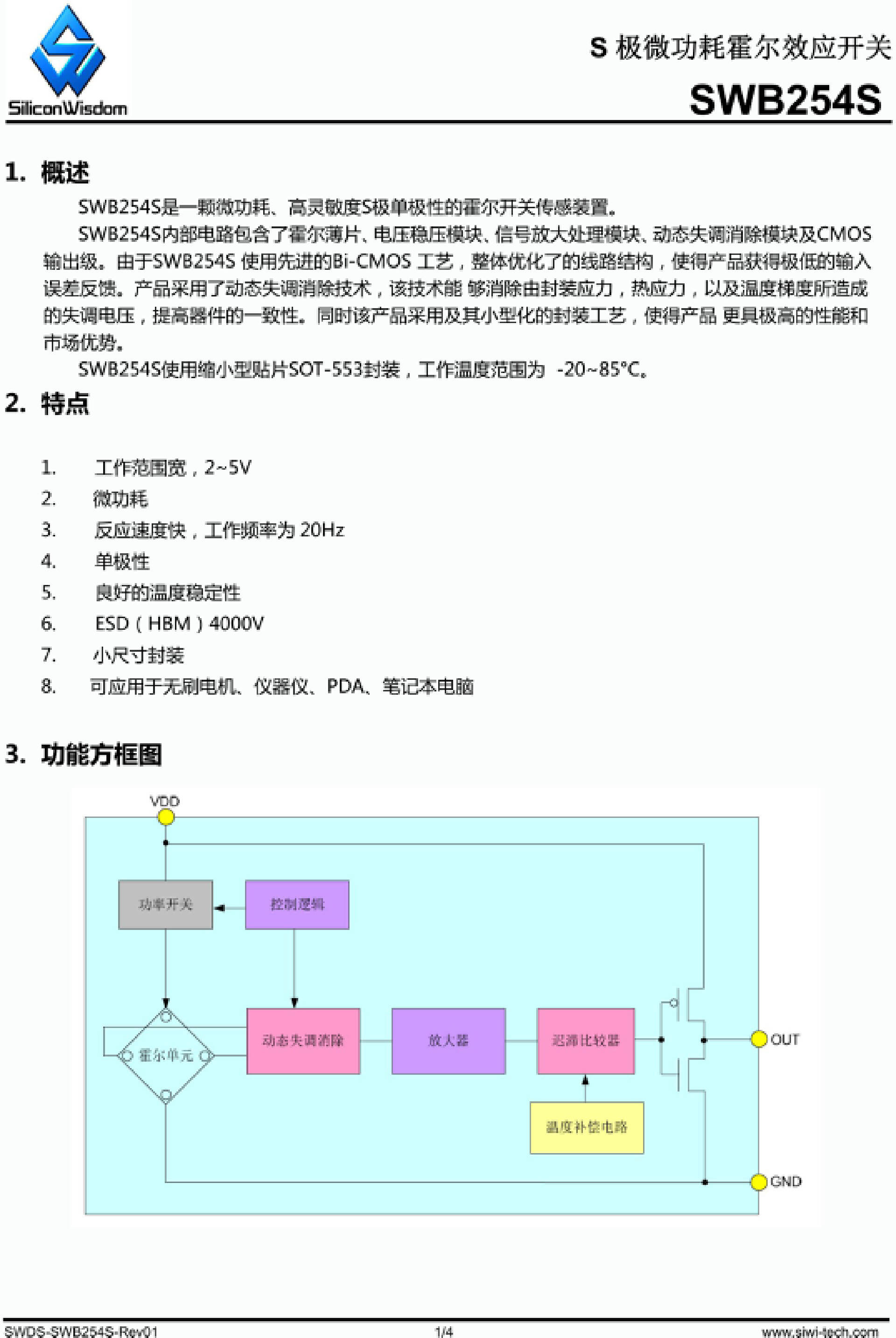 矽睿半导体,国内唯一的高端传感器公司矽睿