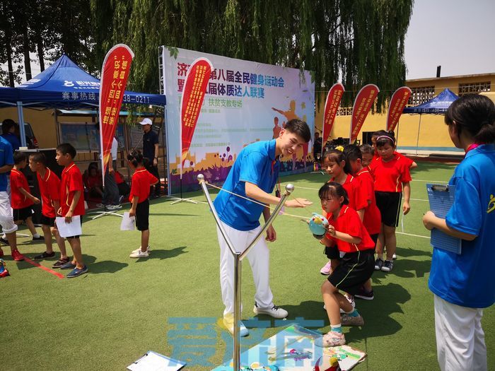 济南也有小型“村BA”：那些后劲十足的乡村赛事，改变了什么