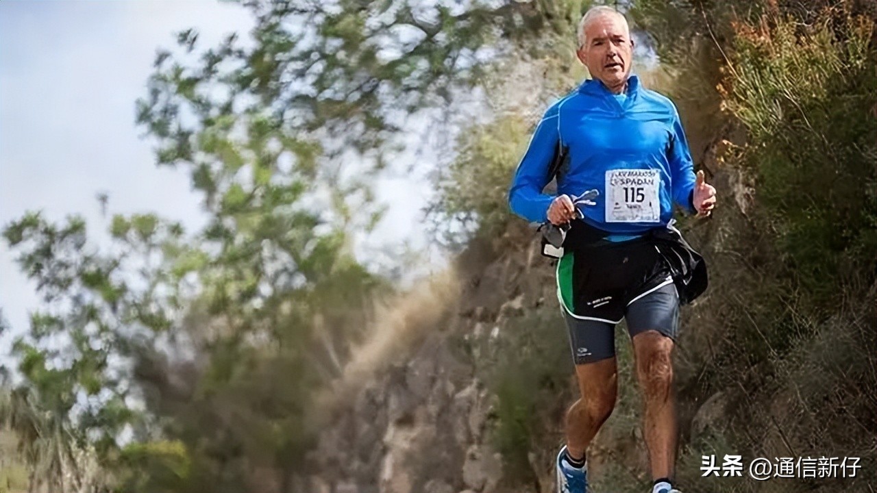 长期跑步的人寿命,跑步寿命