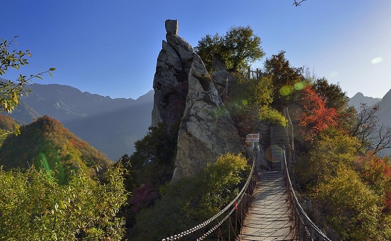 去西安旅游十大必去景点是哪些,去西安旅游必去的十大景点