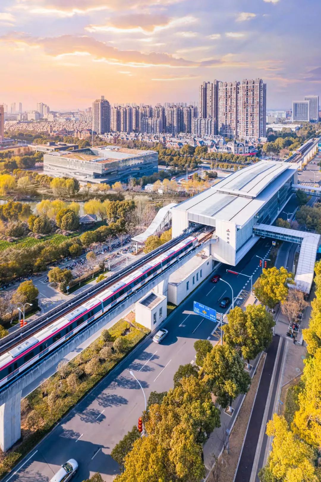 大场面!无锡“八线共建”!涉及哪些区域?