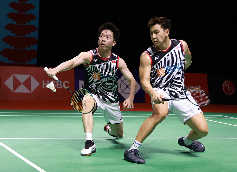 盘点男双世界前十*用御**球拍，90%的球迷都在用