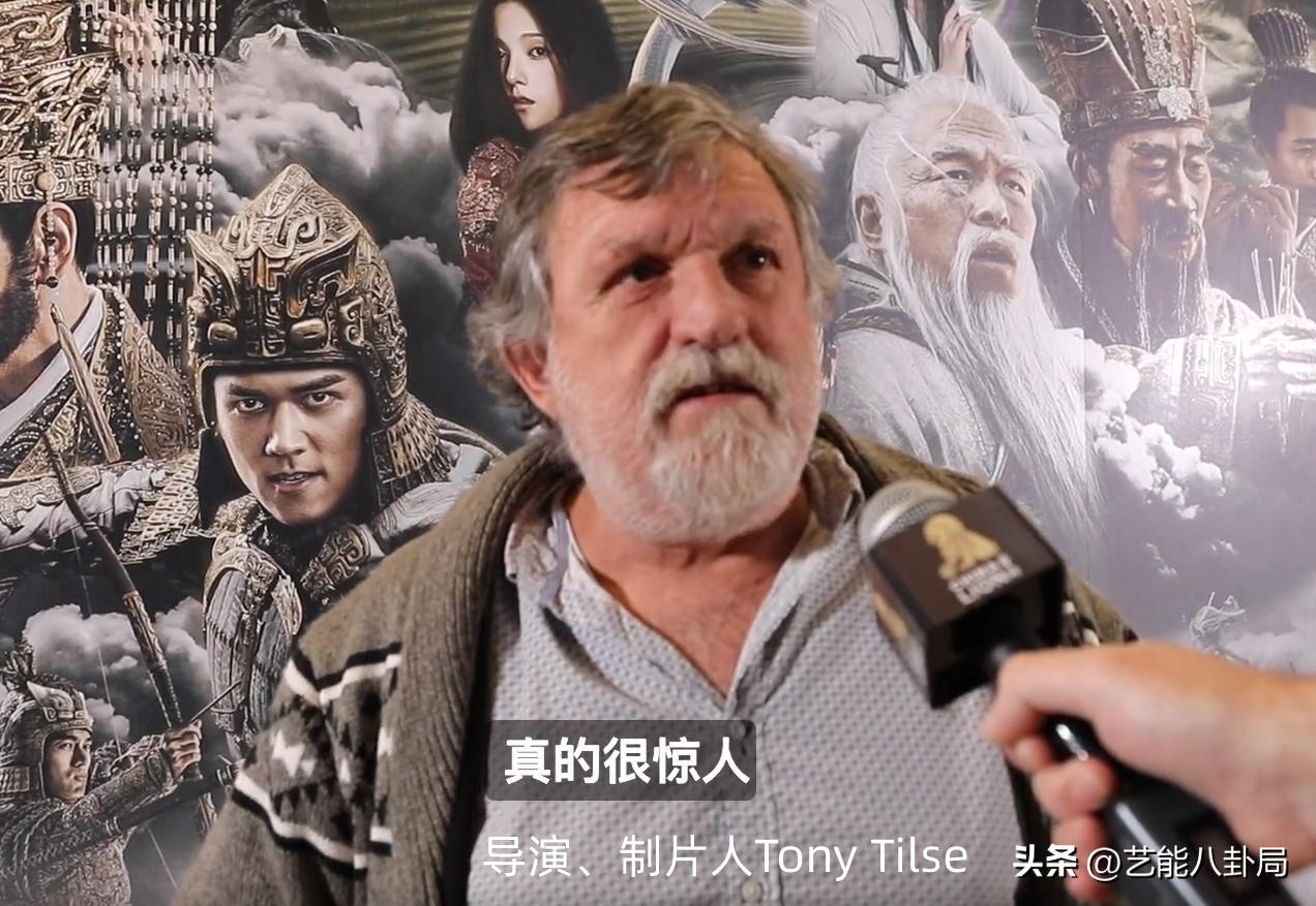 封神海外口碑,封神第一部海外观众评价