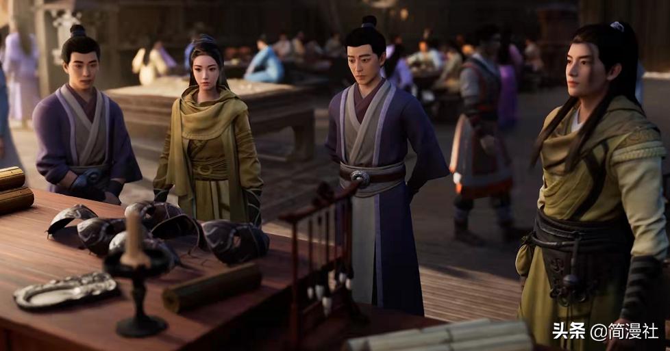 凡人修仙传吐槽视频,凡人修仙传动漫吐槽