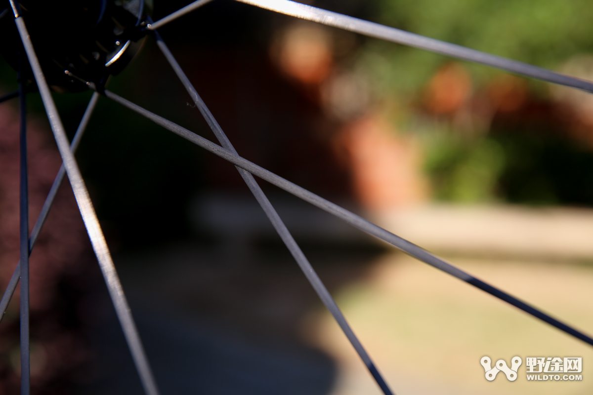 野途评测|与时俱进SuperteamCX22碳条轮组实测