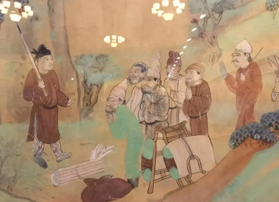 宋朝时期为什么叫交子,宋代交子来历