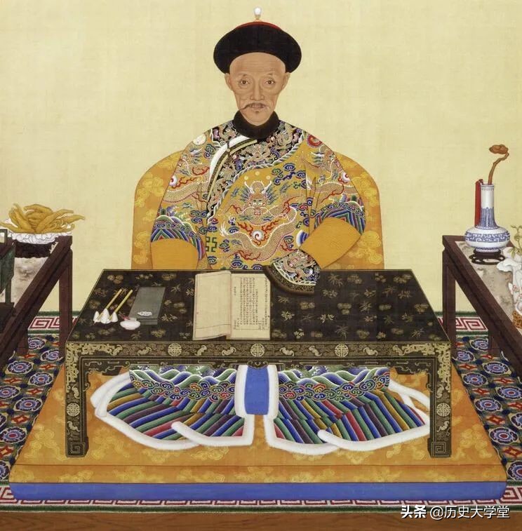 1793乾隆皇帝为何拒绝英国的要求,乾隆皇帝不接受建议