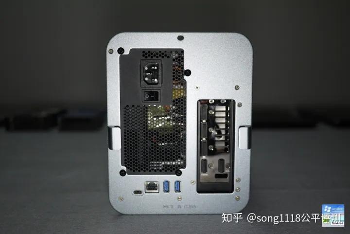 有容奶大！MantizSaturnProII雷电3显卡扩展坞评测连载2