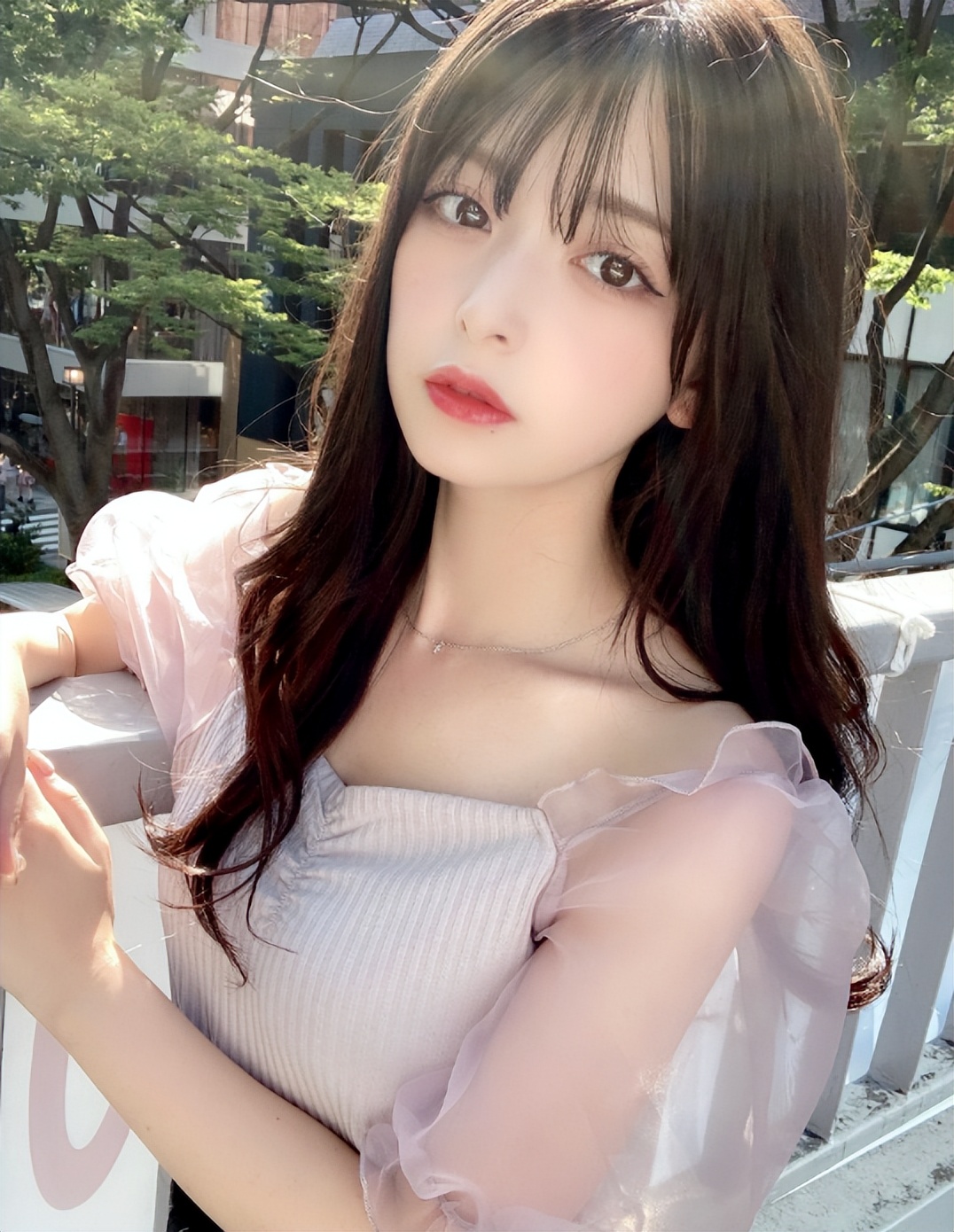 152CM的娇小身材！日本写真模特木村葉月美照欣赏