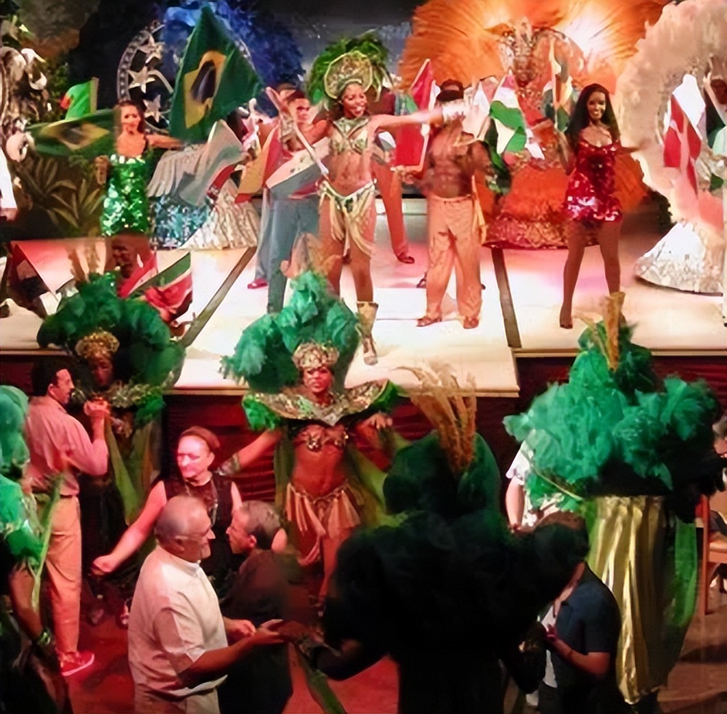 桑巴音乐都有什么,桑巴音乐特点