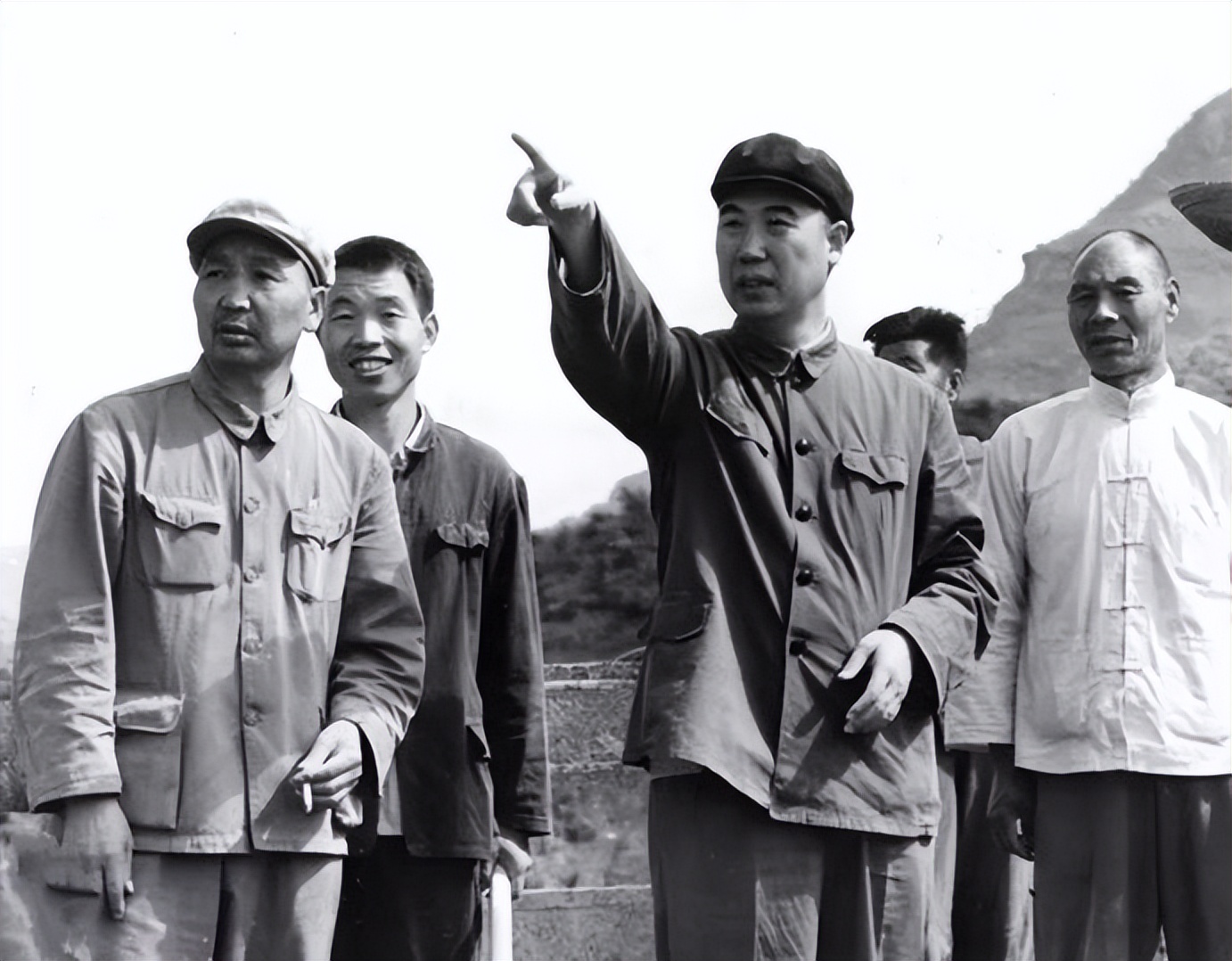 红旗渠是国内奇迹还是世界奇迹,红旗渠重要工程简介